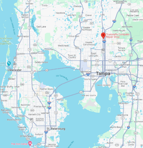 tampa bay mac service